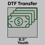 DTF Transfer 8.5" Thumbnail