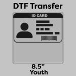 DTF Transfer 8.5" Thumbnail