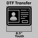 DTF Transfer 8.5" Thumbnail