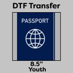 DTF Transfer 8.5" Thumbnail
