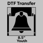 DTF Transfer 8.5" Thumbnail