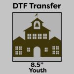 DTF Transfer 8.5" Thumbnail