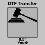 DTF Transfer 8.5" Thumbnail