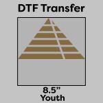 DTF Transfer 8.5" Thumbnail