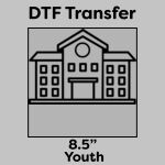 DTF Transfer 8.5" Thumbnail