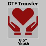 DTF Transfer 8.5" Thumbnail