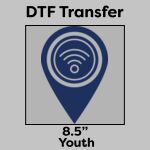 DTF Transfer 8.5" Thumbnail