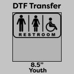 DTF Transfer 8.5" Thumbnail