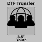 DTF Transfer 8.5" Thumbnail