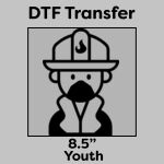 DTF Transfer 8.5" Thumbnail