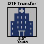 DTF Transfer 8.5" Thumbnail