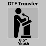 DTF Transfer 8.5" Thumbnail