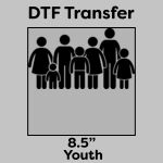 DTF Transfer 8.5" Thumbnail