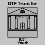 DTF Transfer 8.5" Thumbnail