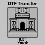 DTF Transfer 8.5" Thumbnail