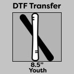 DTF Transfer 8.5" Thumbnail