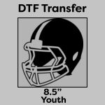 DTF Transfer 8.5" Thumbnail