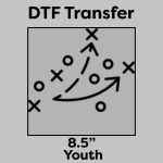DTF Transfer 8.5" Thumbnail