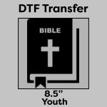 DTF Transfer 8.5" Thumbnail