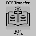 DTF Transfer 8.5" Thumbnail