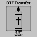 DTF Transfer 8.5" Thumbnail