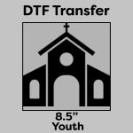 DTF Transfer 8.5" Thumbnail