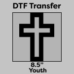 DTF Transfer 8.5" Thumbnail