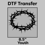 DTF Transfer 8.5" Thumbnail