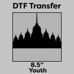 DTF Transfer 8.5" Thumbnail