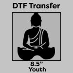 DTF Transfer 8.5" Thumbnail
