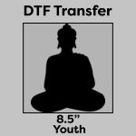 DTF Transfer 8.5" Thumbnail