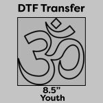 DTF Transfer 8.5" Thumbnail