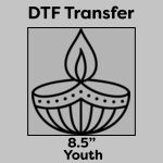 DTF Transfer 8.5" Thumbnail