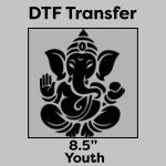 DTF Transfer 8.5" Thumbnail