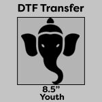 DTF Transfer 8.5" Thumbnail