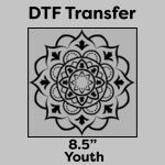 DTF Transfer 8.5" Thumbnail