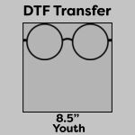 DTF Transfer 8.5" Thumbnail
