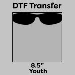DTF Transfer 8.5" Thumbnail