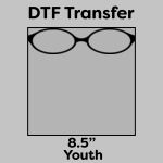 DTF Transfer 8.5" Thumbnail