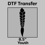 DTF Transfer 8.5" Thumbnail