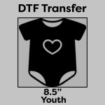 DTF Transfer 8.5" Thumbnail