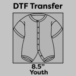 DTF Transfer 8.5" Thumbnail