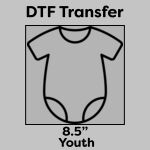 DTF Transfer 8.5" Thumbnail