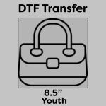 DTF Transfer 8.5" Thumbnail