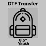 DTF Transfer 8.5" Thumbnail