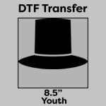 DTF Transfer 8.5" Thumbnail
