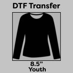 DTF Transfer 8.5" Thumbnail