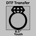 DTF Transfer 8.5" Thumbnail