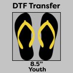 DTF Transfer 8.5" Thumbnail