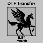 DTF Transfer 8.5" Thumbnail